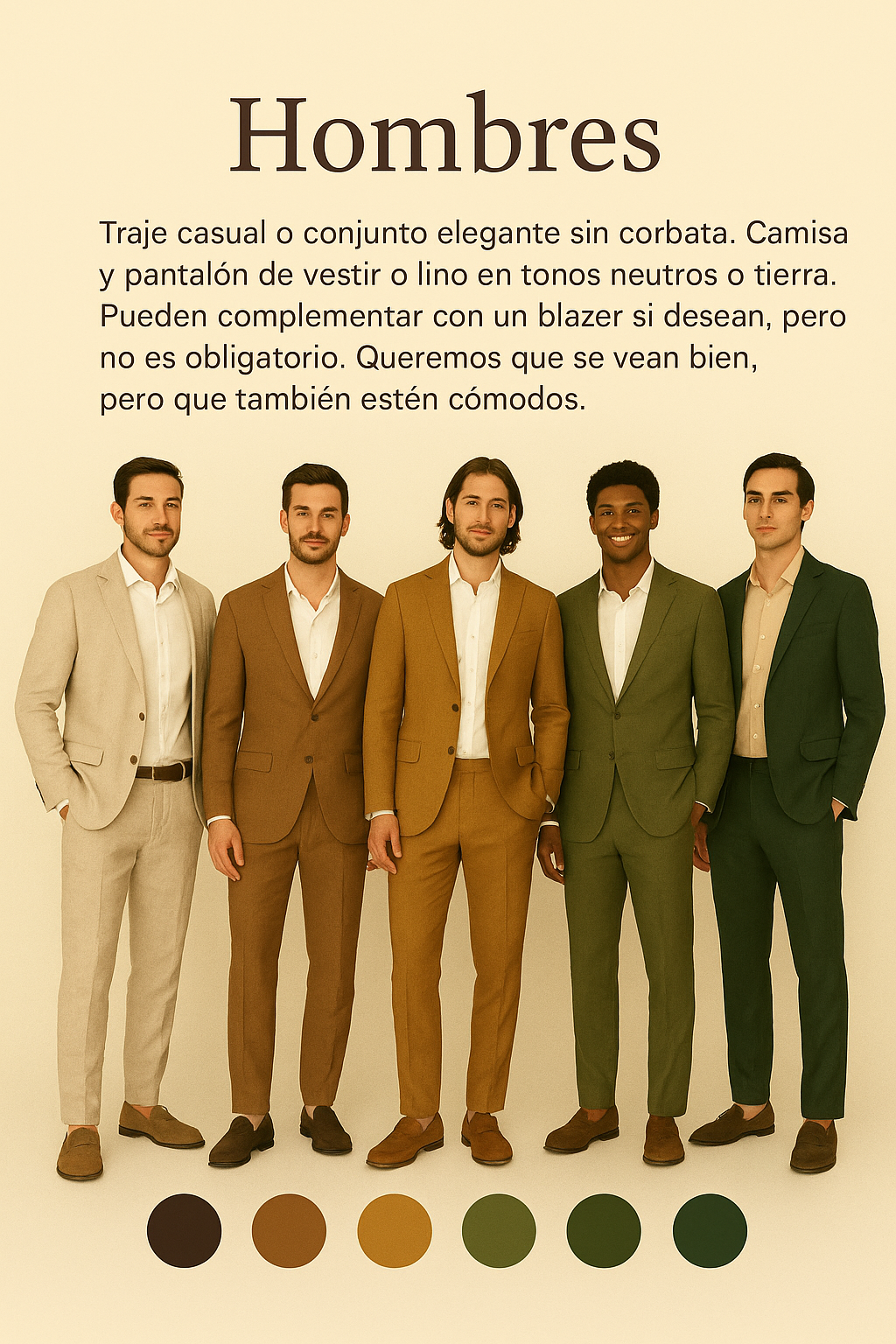 Hombres